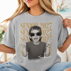 Personalized Senior Photo Shirt 2027, Vintage Graduate Picture Tee