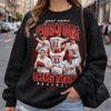 Custom Player Bootleg Shirt, Personalized Team School Spirit Tee, Baseball Softball Photo Shirt