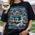 Custom Football Player Shirt, Personalized Sports Tee, Custom Game Day Shirt, Custom Soccer Team Tee, Athlete Photo