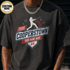 Custom Baseball Shirt, Personalized Team Tee, Player Name Design, Cooperstown Apparel, Youth Fan Top