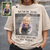 Custom Photo Senior 2026 Shirt, Crawl Before We Walk Grad Baby Tee, Personalized Class of 2026 Graduation Shirt