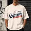 Custom Cooperstown Baseball Shirt, Personalized Team Name Tee, Retro Tournament Style 2026