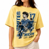 Personalized Soccer Player Shirt, Custom Team Name Tee, School Spirit Style