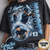 Custom Baseball Shirt, Baseball Player Photo Tee, Team Name School Shirt, Retro 90s Bootleg Graphic Tee