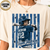 Personalized Baseball Mom Shirt, Team Member Tee, Vintage Sports Fan Apparel, Baseball Family Clothing