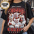 Custom Player Bootleg Shirt, Personalized Team School Spirit Tee, Baseball Softball Photo Shirt