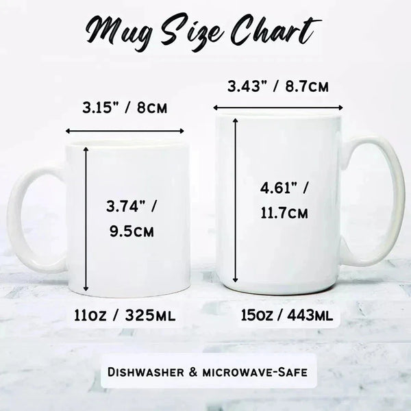 Funny Cat Mug, Let God Fix It Sarcastic Coffee Cup, Christian Gag Gift 11oz