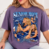 Custom Senior Mom 2027 Shirt, Personalized Senior Night Sports Mom Sweatshirt