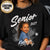 Personalized Senior Photo Shirt 2027, Vintage Graduate Picture Tee, Class of 2027