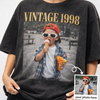 Personalized Senior 2026 Gildan T-Shirt – Custom Graduation Tee for Class of 2026