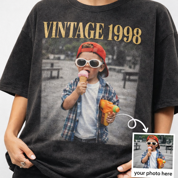 Personalized Senior 2026 Gildan T-Shirt – Custom Graduation Tee for Class of 2026