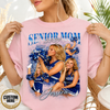 Custom Senior Mom 2027 Shirt, Personalized Senior Night Sports Mom Sweatshirt