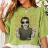 Personalized Senior Photo Shirt 2027, Vintage Graduate Picture Tee