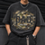 Retro Camo Dad Shirt, Personalized Father’s Day Tee, Classic Varsity Dad Gift