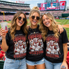 Custom Player Bootleg Shirt, Personalized Team School Spirit Tee, Baseball Softball Photo Shirt