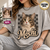 Personalized Dog Shirt, Vintage 90s Bootleg Tee, Pet Photo Name Design, Custom Cat Portrait Graphic