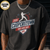 Custom Baseball Shirt, Personalized Team Tee, Player Name Design, Cooperstown Apparel, Youth Fan Top