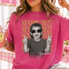 Personalized Senior Photo Shirt 2027, Vintage Graduate Picture Tee