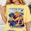 Custom Senior Mom 2027 Shirt, Personalized Senior Night Sports Mom Sweatshirt