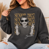 Personalized Senior Photo Shirt 2027, Vintage Graduate Picture Tee