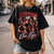 Custom Football Shirt, Player Name Number Photo Tee, Football Mom Dad Apparel, Family Birthday Outfit