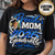 Matching Class of 2025 Family Graduation Shirts, Custom Proud Mom Dad Graduate Tee, Personalized Senior Family Squad Shirt