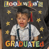 Personalized Graduation Shirt, Look Who Graduated Funny Photo Tee, Graduation Gift for Mom Dad