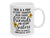 Best Friend Sister Mug 11oz Gift - Unbiological Sister Coffee Cup Friendship